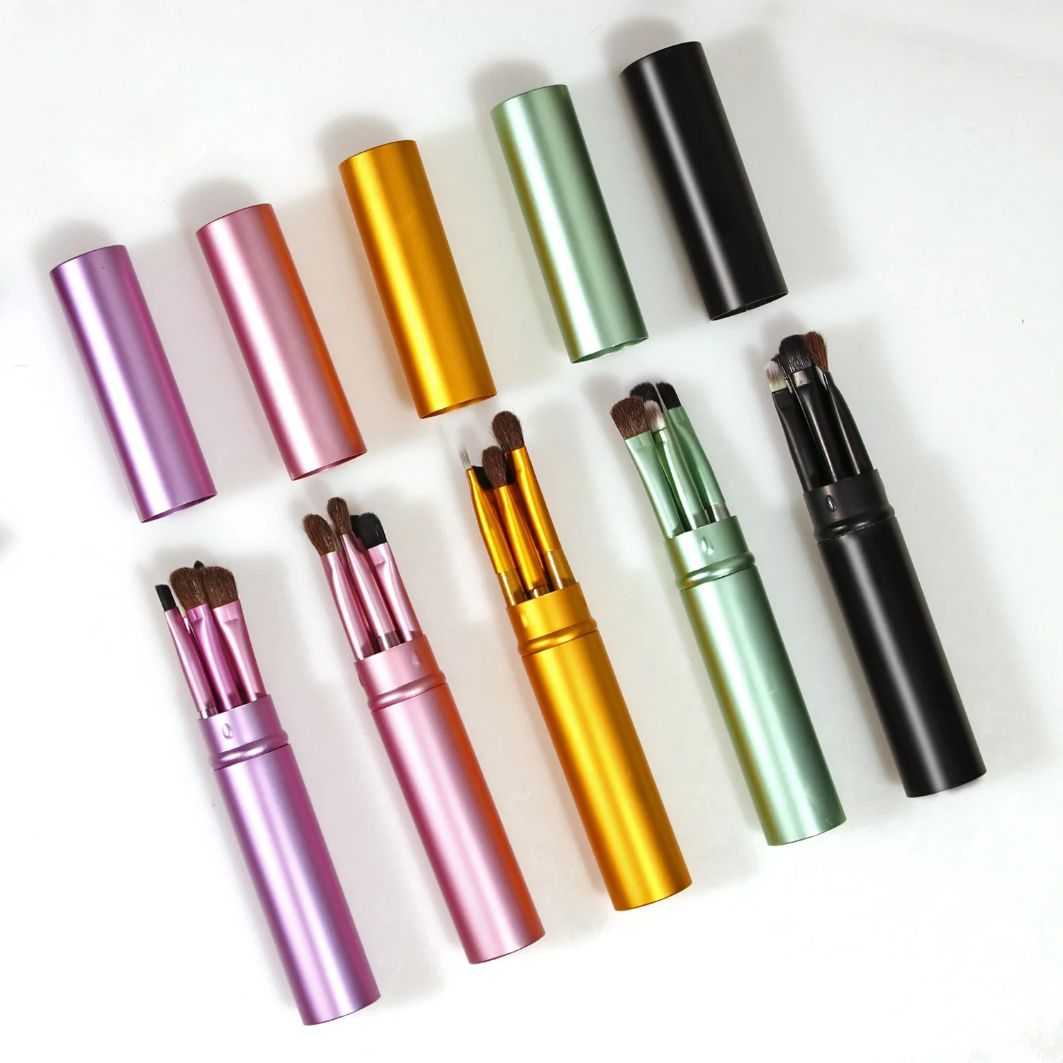 Кисти для макияжа 20 комплектов