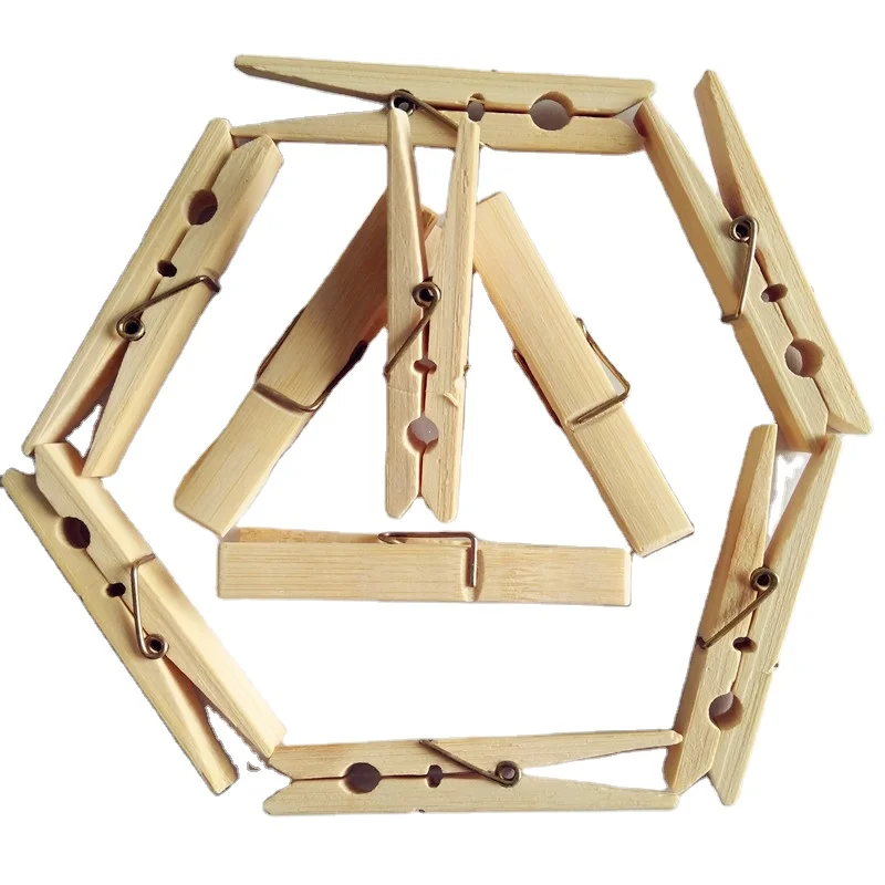 household clothes pegs