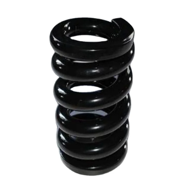 Customize High Quality  Hot Coil Springs According to Drawings and Samples Hot Coil Springs