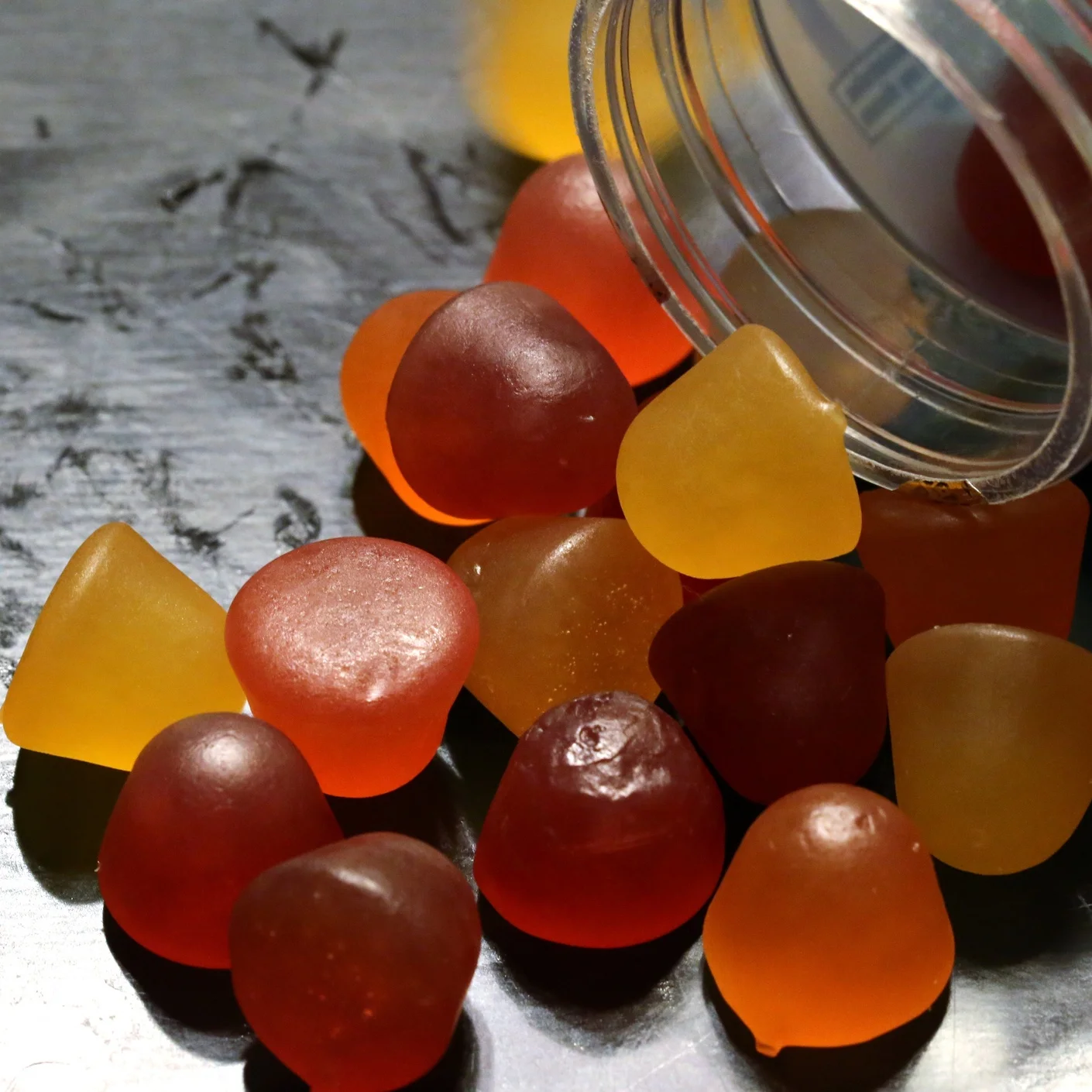 Great Multivitamin Mineral Supplements Gummy Candy Multivitamins With Iron Vitamin D