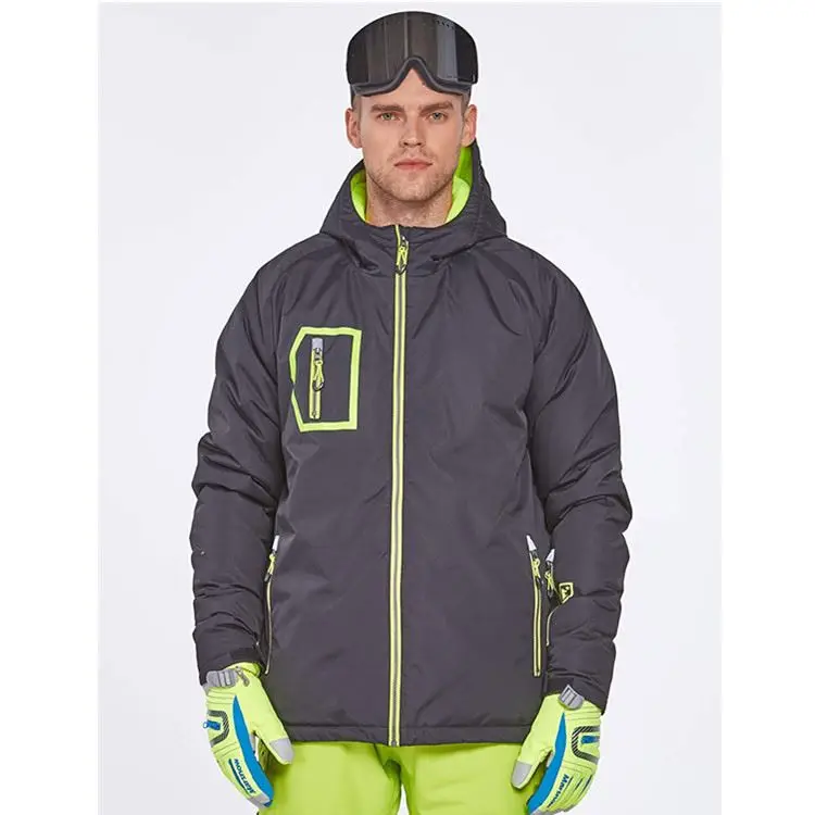 BOWINS Best Quality Mens Jacket Ski