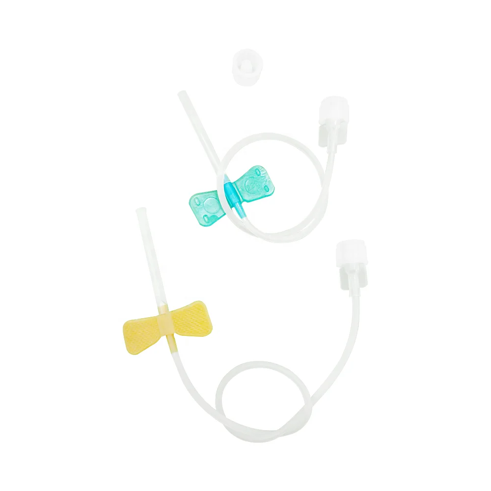 Scalp Vein Set Hospital Use Medical Disposable Sterile scalp vein set--Shandong chengwu