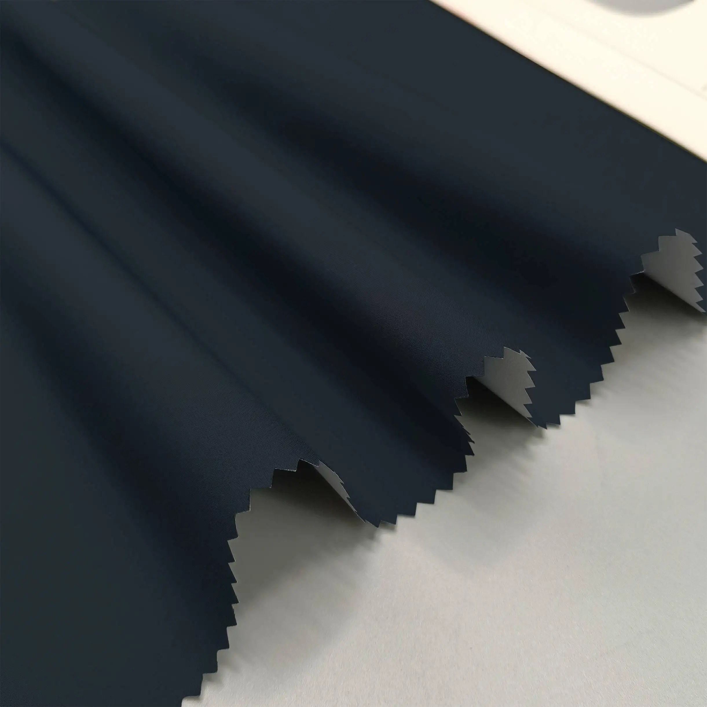 2023 TOP quality 100% recycled polyester fabric tpu printed film laminated polyester pongee