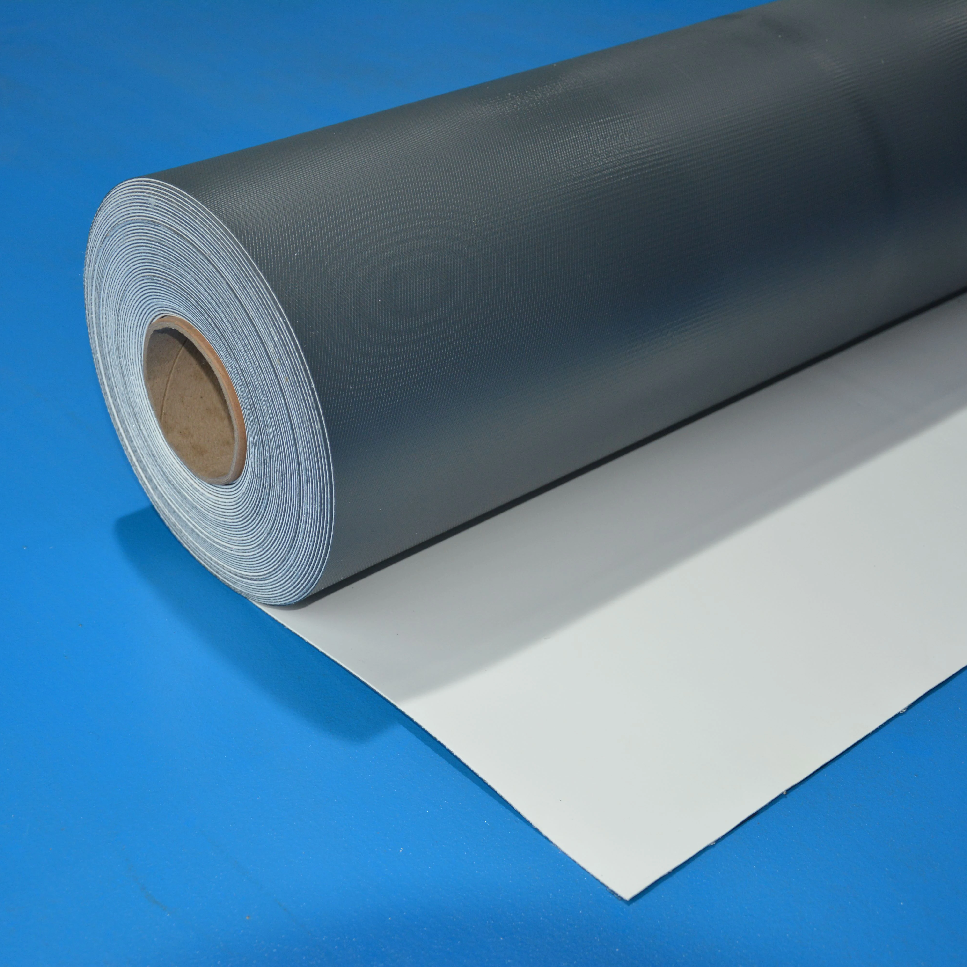TPO roofing waterproofing sheet  roof waterproof membrane 1.2mm 1.5mm 2mm