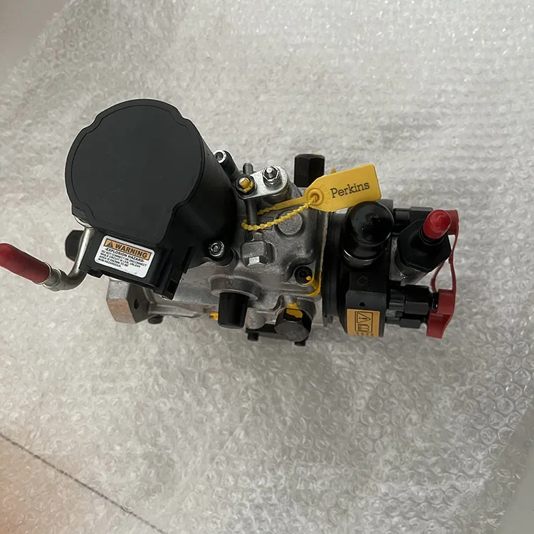 Excavator part 3054C Engine Fuel injection Pump 2718875 High Pressure Injection Pump for C420