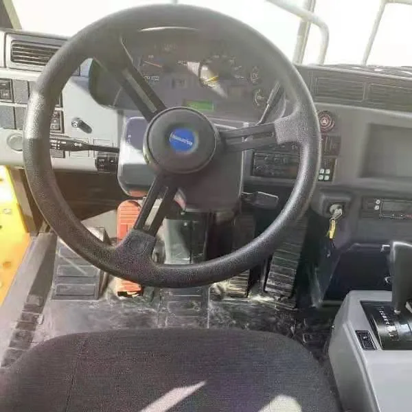 Used Large -scale mineral Truck komatsu HD785 high quality factory trailer bucket Secondhand komatsu HD785  truck in stock