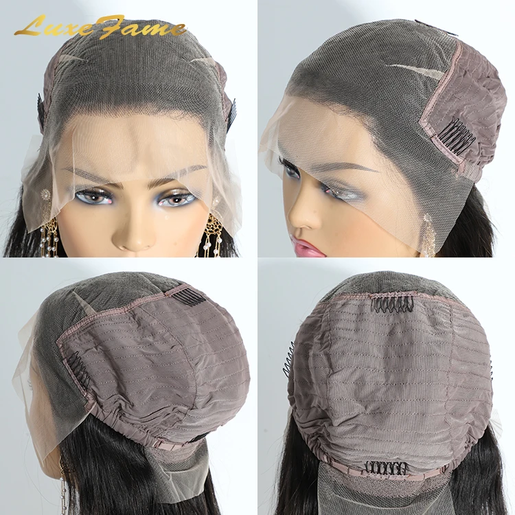 Weaves And Wigs Peruvian Hair, Natural Raw Hair Wigs Hd Lace , Best-Selling Wigs For Black Women Human Hair