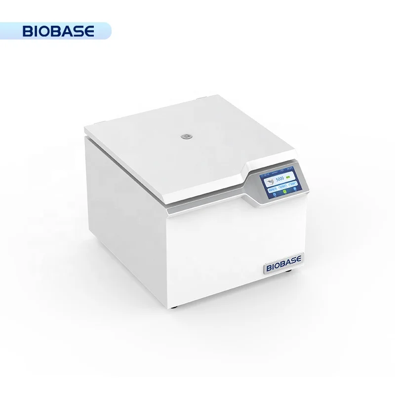 BIOBASE China Lab Centrifuge Machine Table Top Low Speed Centrifuge-BKC-TL5B for Hospital
