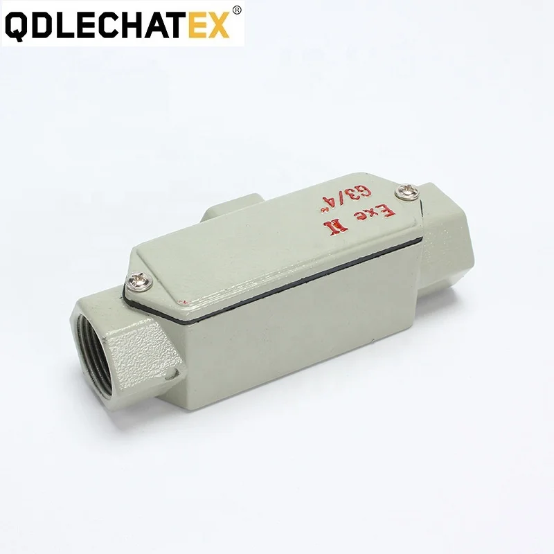 Type QDA ip65 waterproof ATEX Explosion proof Explosion-proof junction box