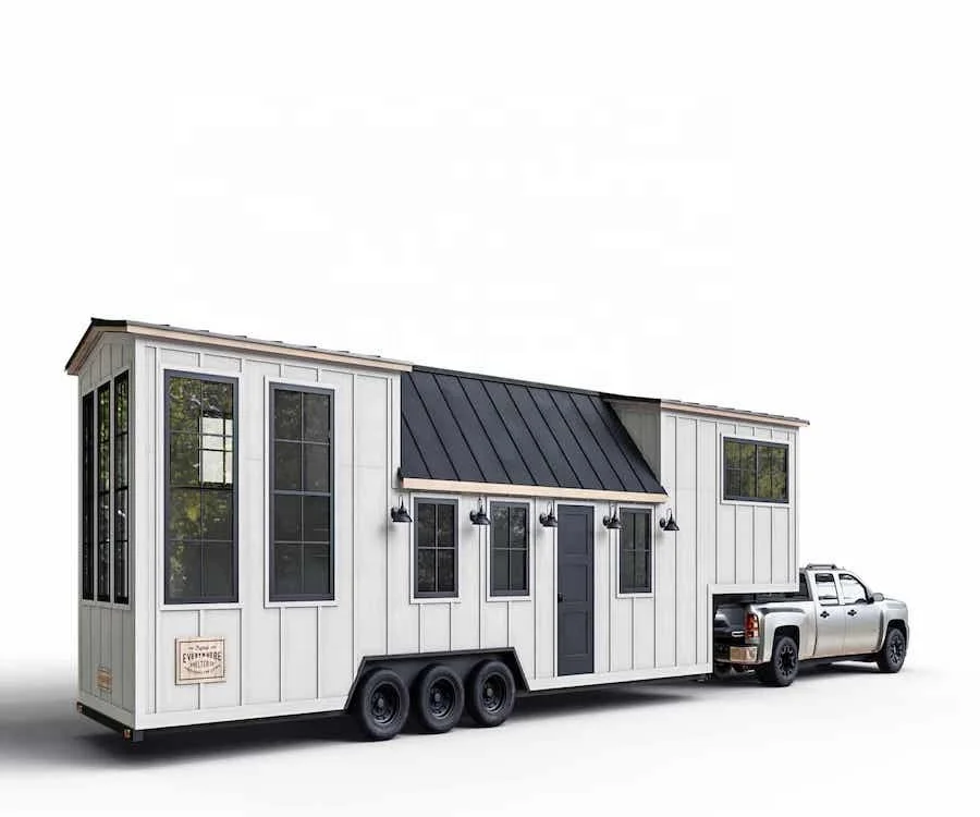 Tiny home for sale with low prices offer available for modern prefabricated houses in the market