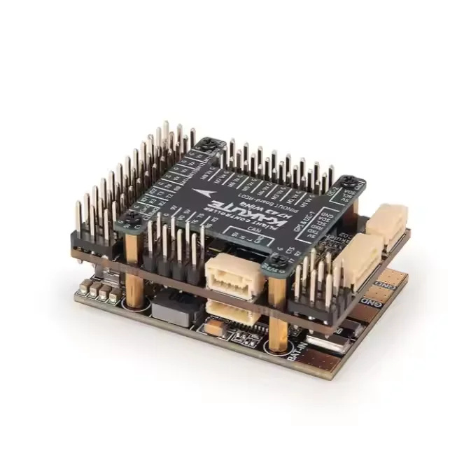 Holybro Kakute H743-Wing Flight Controller for Racing Quadcopter F450 F550 QAV210 QAV250 Practicing Study Drone