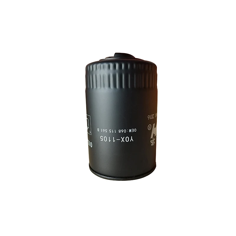 Auto Parts High Performance Oil Filter 068 115 561b 2349001 405416136 5579970 9414100922 681155611 162709a