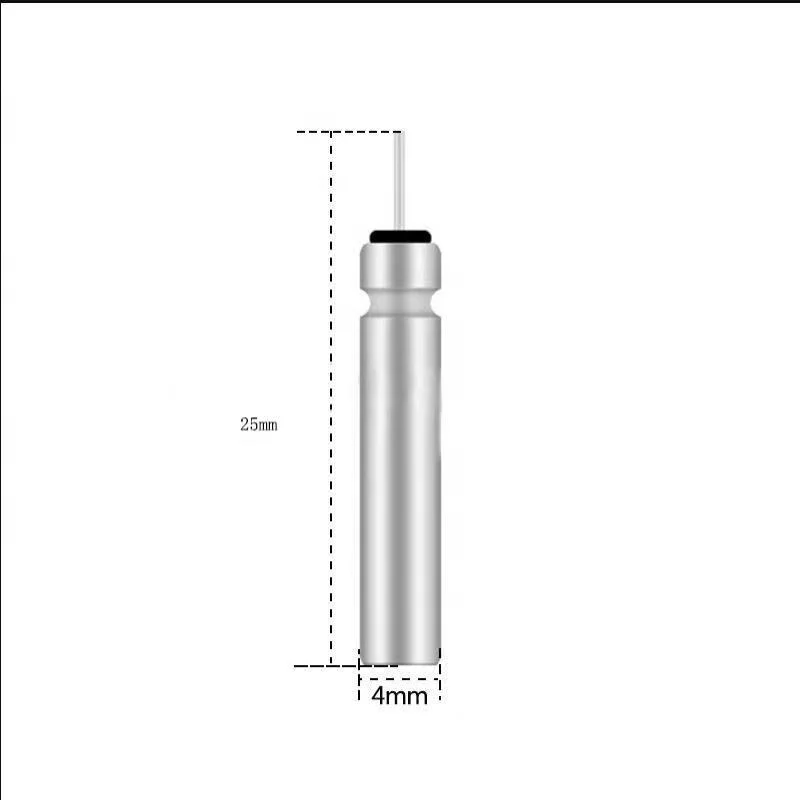  CR425 USB зарядное устройство для электронных поплавков батареи рыбалки поплавок аккумуляторная батарея аксессуары
