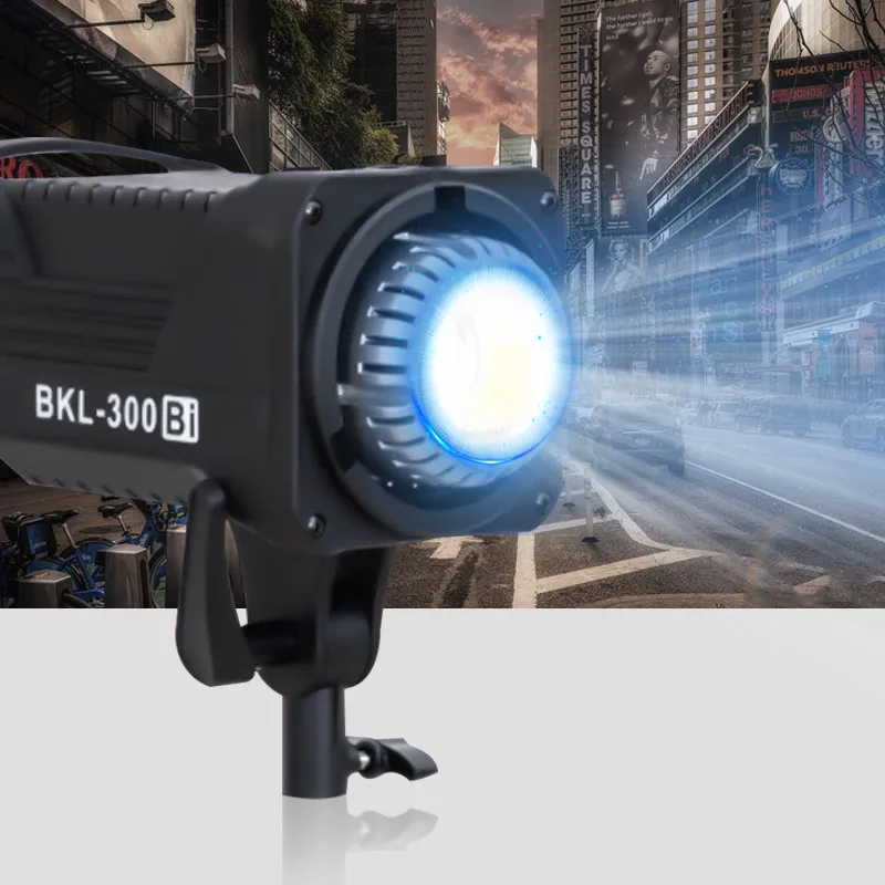 New Design 120w 3200-5600K professional audio video lighting equipment continuous lighting for video