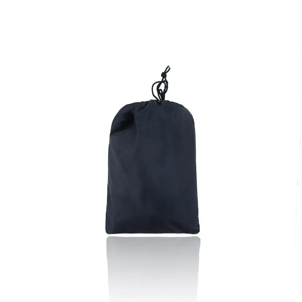 Heavy Duty Motorcycle Cover with Cable & Lock / Waterproof Motorcycle Cover Shelter Rain UV All Weather Protection