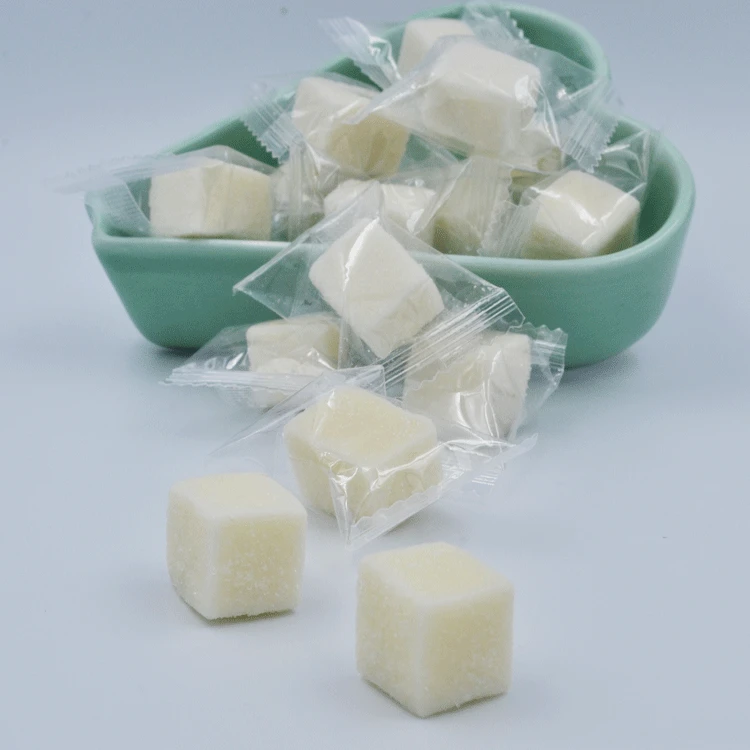 
Coconut fudge, delicious 