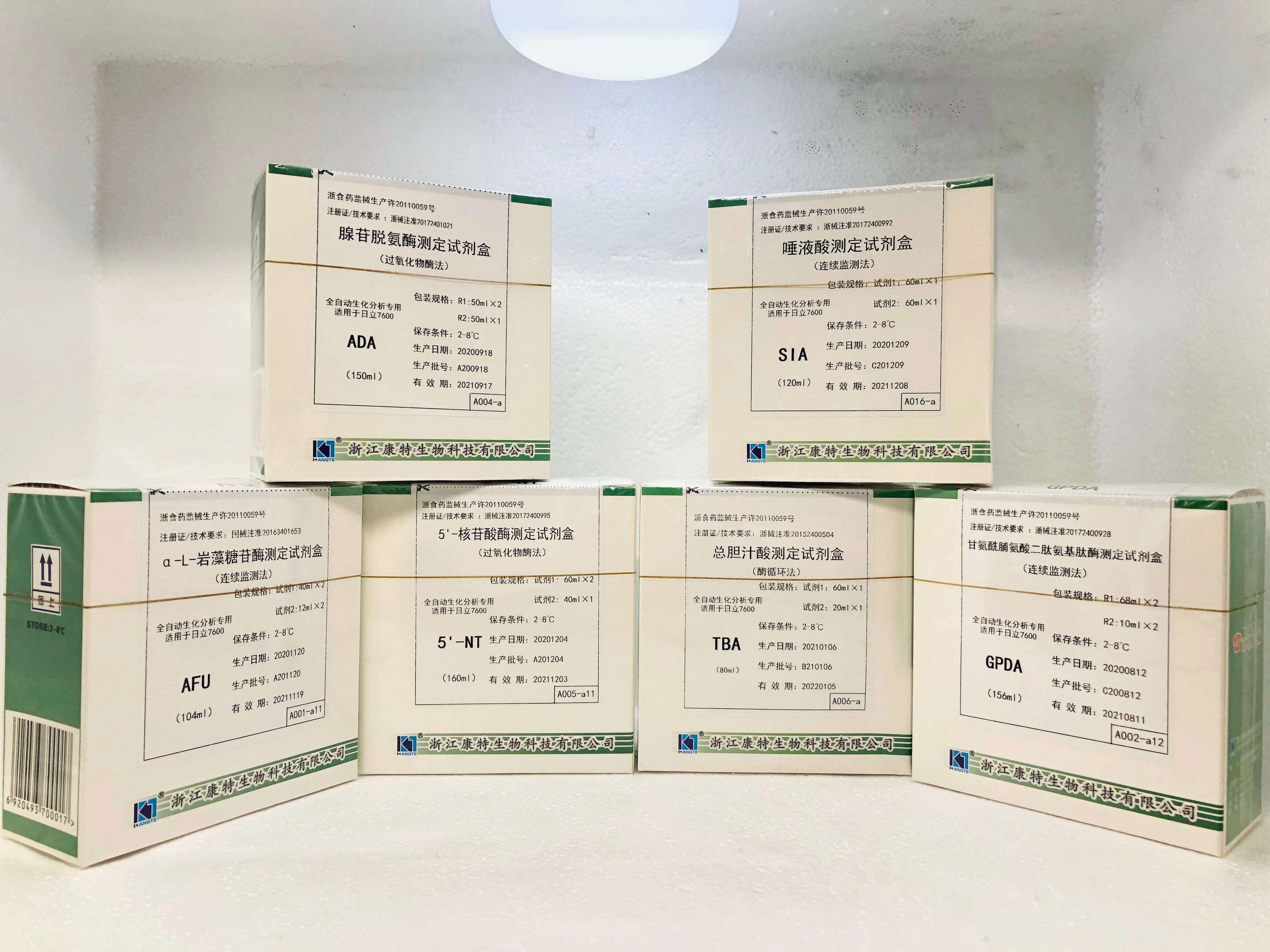 Continuous Monitoring Method GPDA Pharmacy Analyzer Supplies Medical Equipment Equipment