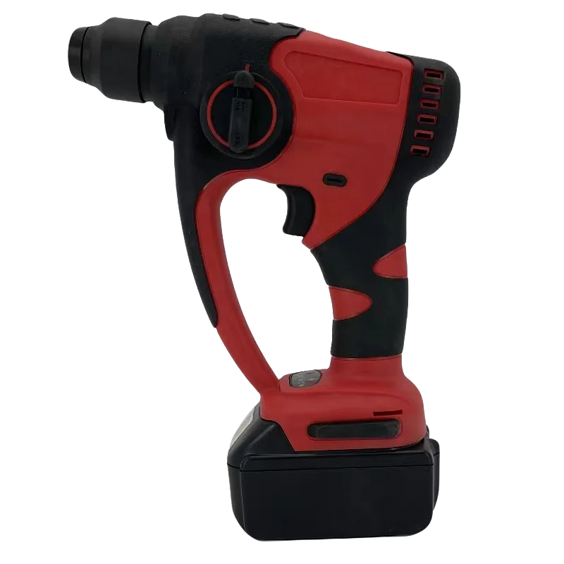 Hot factory Multifunctional power tools cordless impactrotary hammer drill cordless rotary 20v hammer drill electric drill
