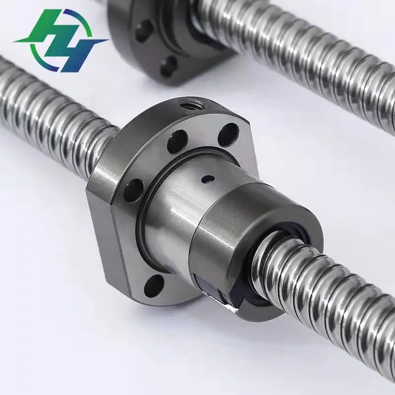 SFH2510-3.8 Ball Screw For Standardized Automation Equipment Ball Screw FSI SFU DFU SFH Series