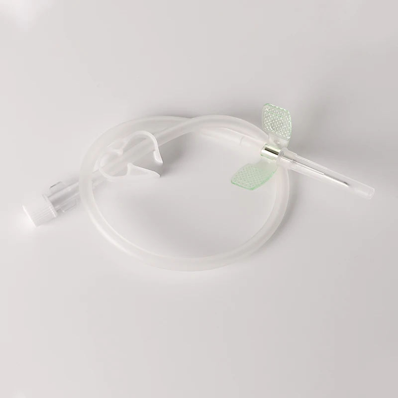 
Disposable Safety A.V.Fistula needle with CE///ISO 