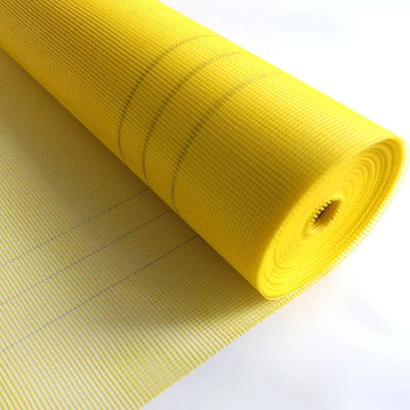 Аксессуары для плитки, прочная стекловолоконная сетка, устойчивая к щелочам стекловолоконная сетка, керамическая, связанная с высокими граммами стекловолоконная сетка