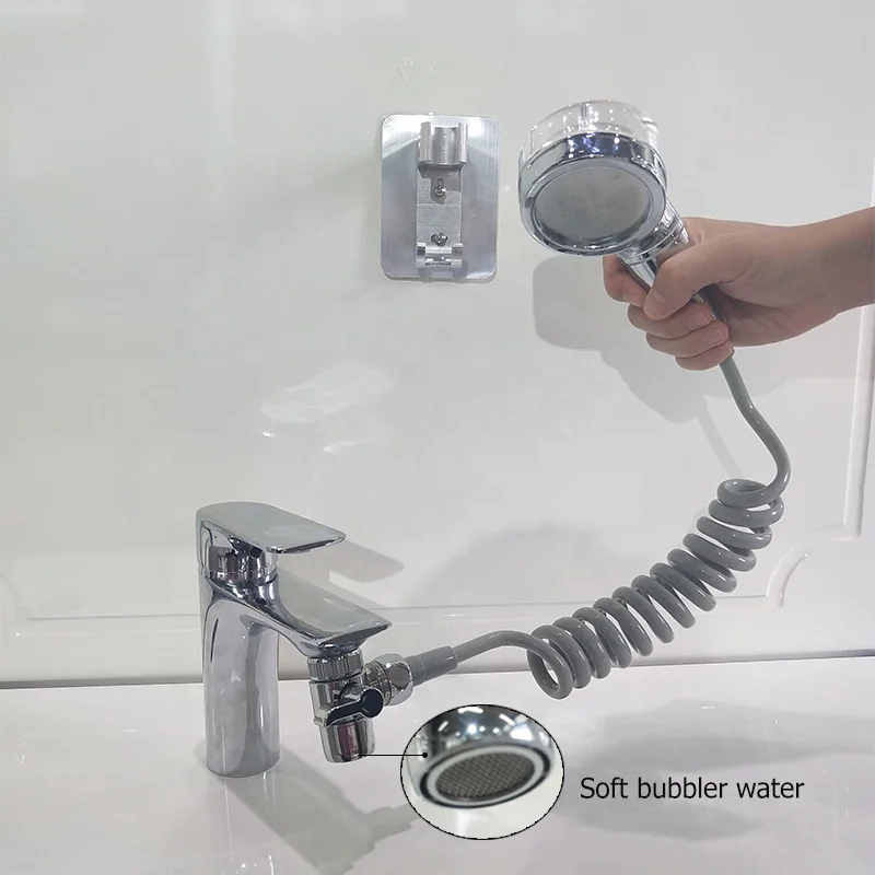 New Style Wash Sink Accessories Basin Faucet Sprayer For Bathroom