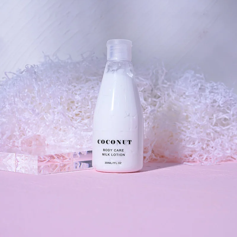 AiXin Private Label Moisturizing Soften Skin Cream Anti Drying Shea Butter Lotion Body Whitening Lotion Coconut Body Lotion