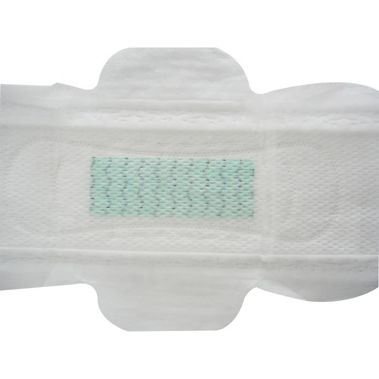 
Organic cotton sanitary napkin pants PE packet sanitary napkin in turkey 