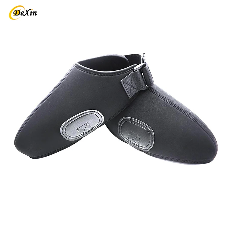 Neoprene Ski Boot Covers Snow Shoes mitten Winter Toe Warmers Cycling Overshoes Protectors for Road Mountain Bike Skating