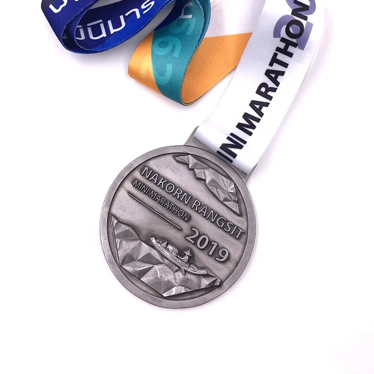 2020 customized  christian logo medal /plating nickle 3D competition OEM medallion / custom zinc alloy medals no minimum order