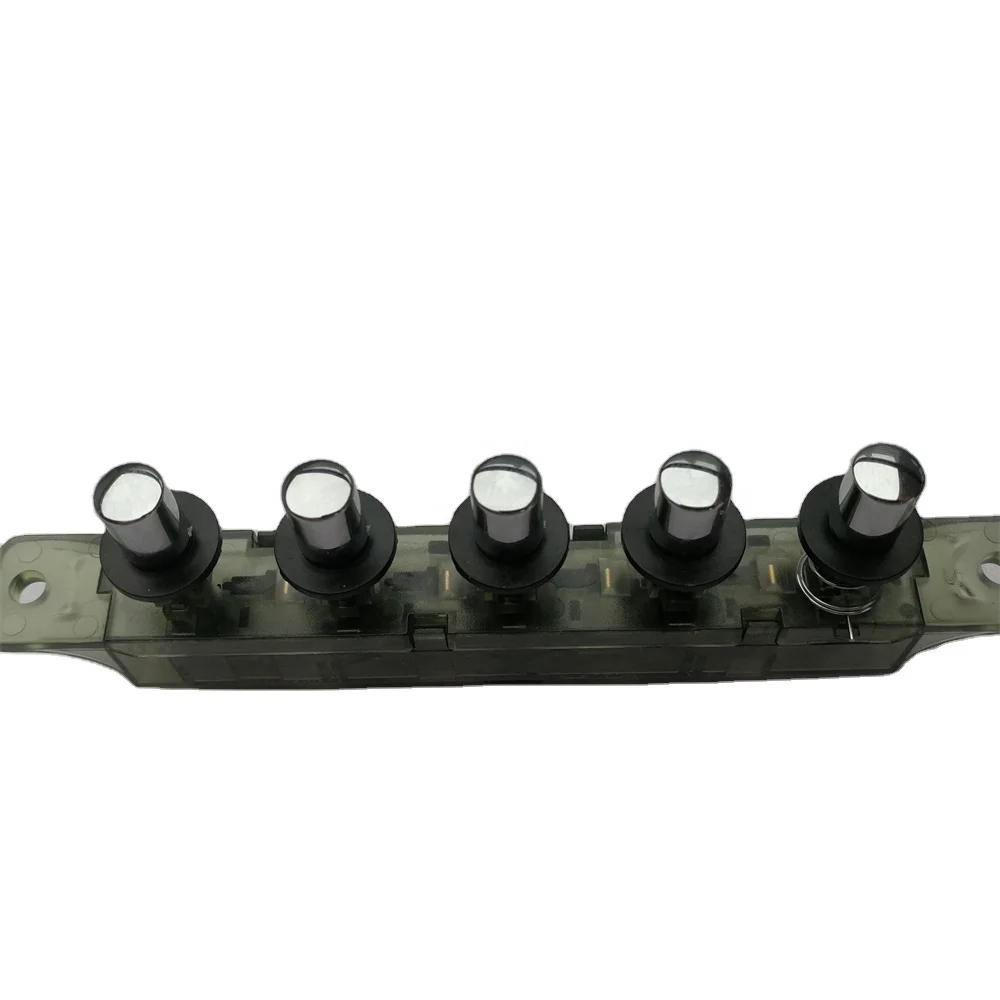 Custom range hood button switch/button cooker hood switch control