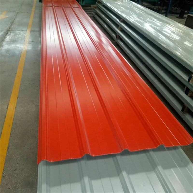Hot sale Color Coated Roof Tiles Metal Roofing Sheet Ppgi Corrugated Zinc Roofing Sheet/galvanized Steel Price Per Kg Iron