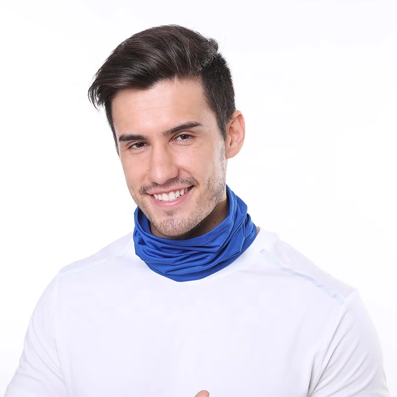 Multi-Function Sunscreen Headband Cycling Quick-Dry Headscarf Balaclava