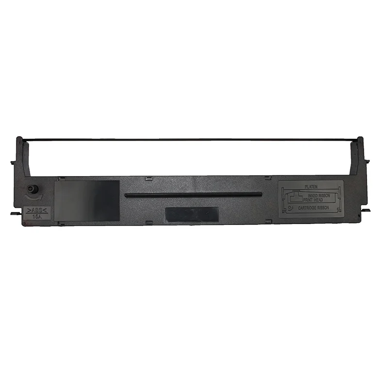 Compatible LQ300+ Ink Nylon Ribbon Cartridge for Epson LQ300 LX300 LQ800 LQ500 LQ570 LQ850 LQ850+ LQ870 Dot Matrix Printer