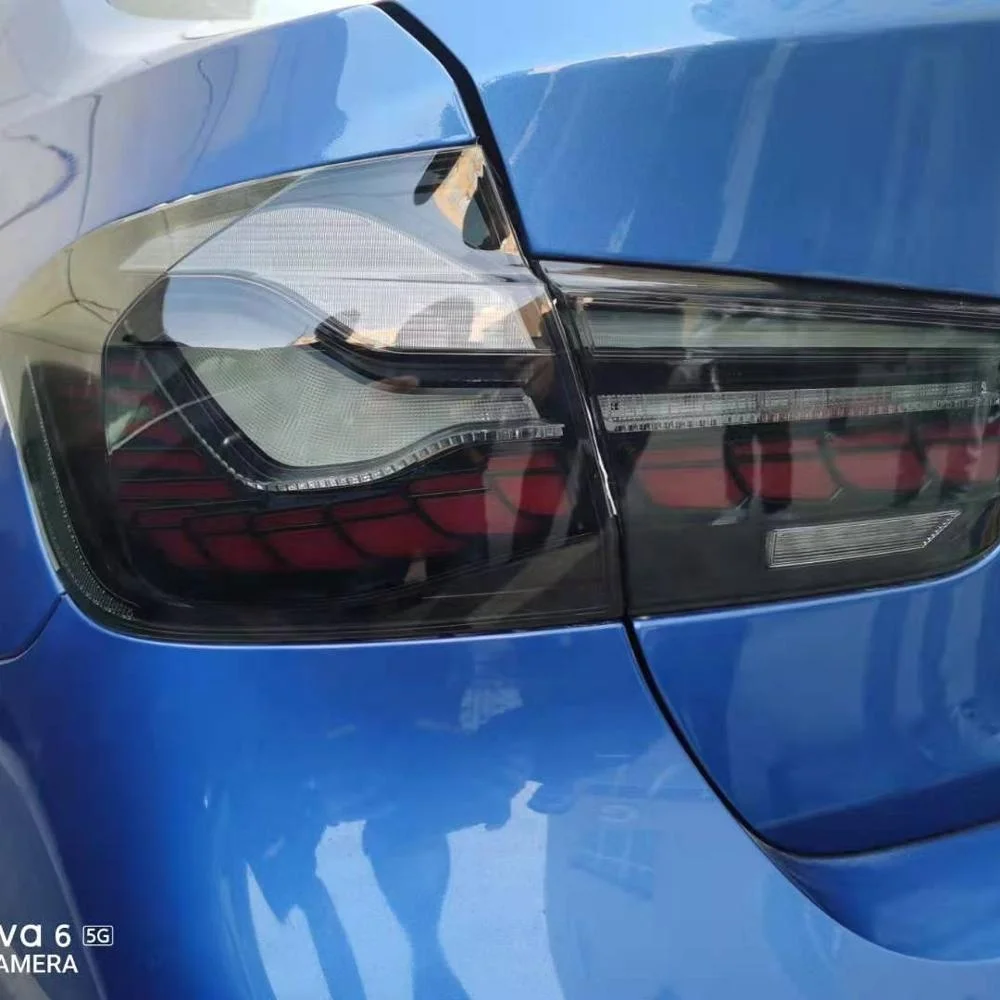  2013-2020 год для BMW F35 F30 318 328i 320 325 335 330I светодиодные задние фонари