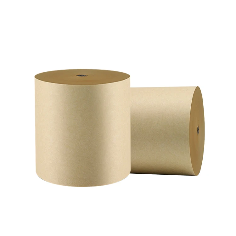
Specification Optional Test Liner Recycle Kraft Paper Reel 