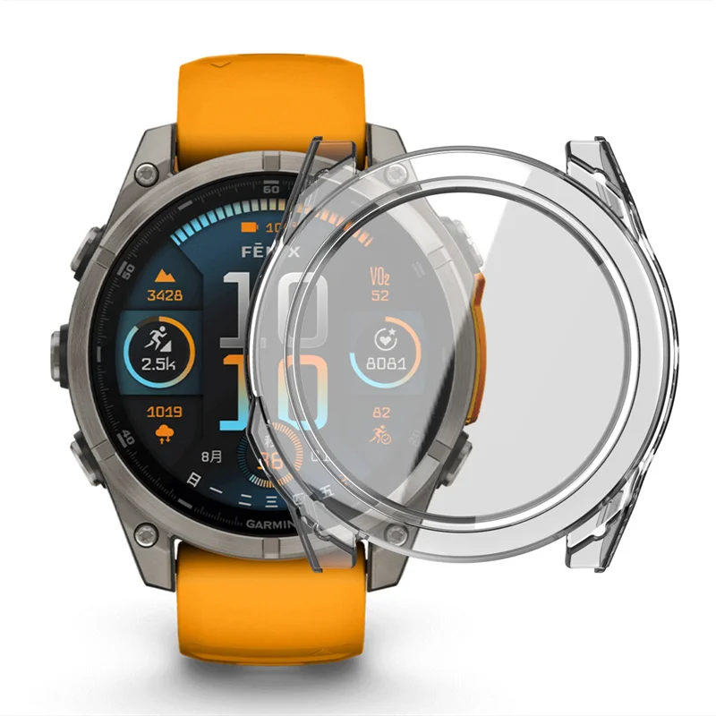 Защитное стекло для Garmin Fenix 8
