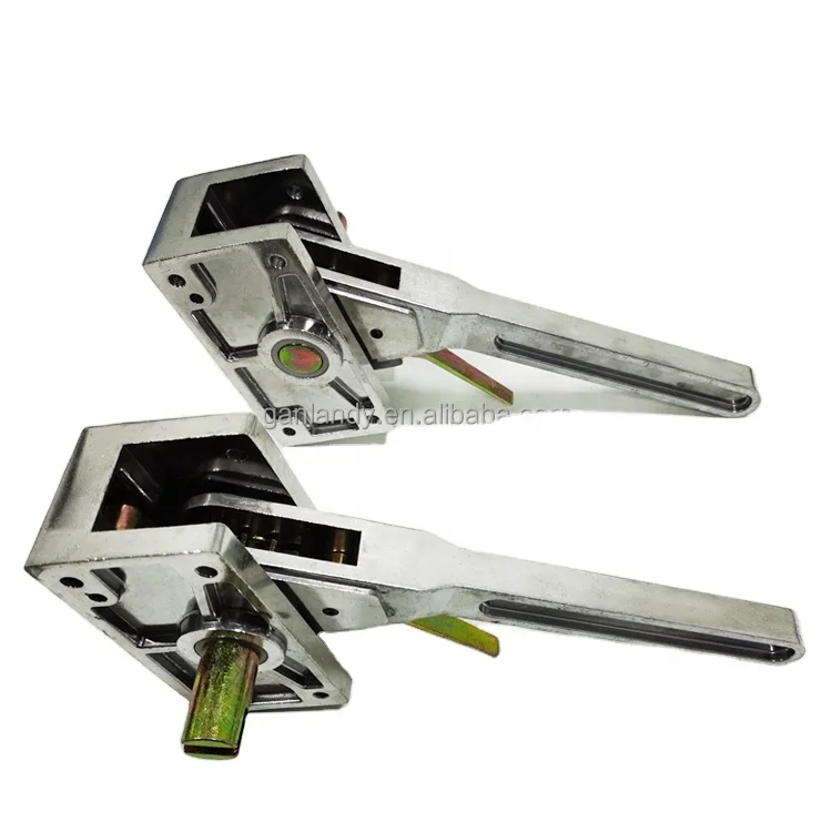 GL-15316/15317 Trailer curtain side Straight Handle Ratchet Buckle Tensioner