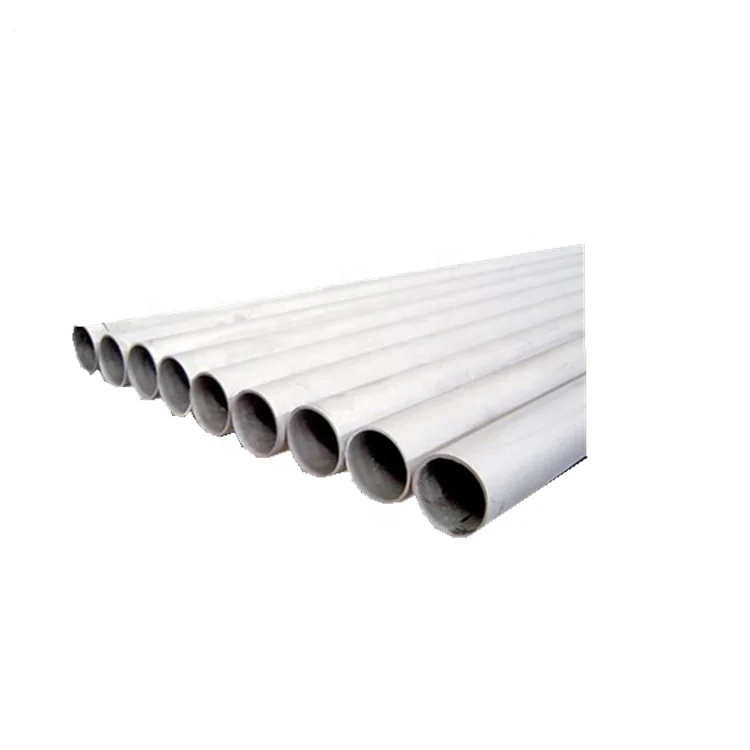 GI Pipe Steel Pre Galvanized Tube Hot Dip Galvanized Round Steel Pipe For Construction from Tianjin