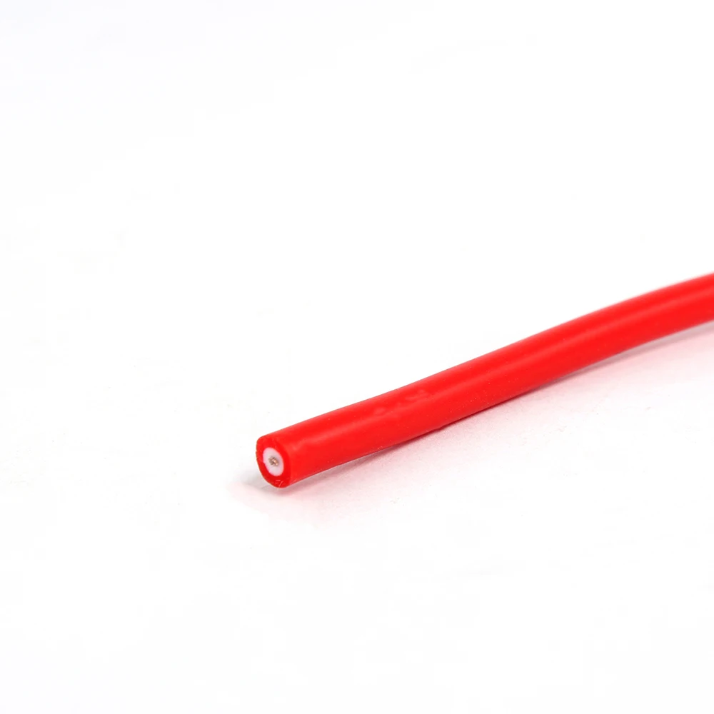 Electric Wires Cables 20Awg Flexible Wires Fep/Pfa/Ptfe Pfa Insulation Jacket Core Copper Electric Of Wire And Cable