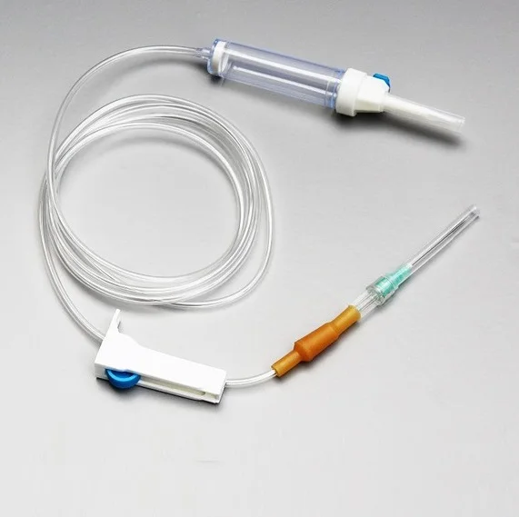 Nice Price Disposable Infusion Set With CE/ISO Certification(MT58001212)