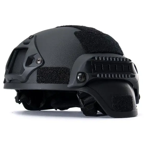 MICH 2000 Tactical Ballistic Helmet Manufacturer Wholesale bulletproof Helmet US Standard NIJ IIIA protection Level helmet