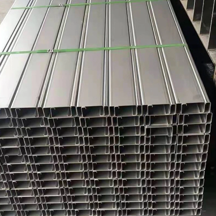 galvanize steel C300mm 80mm 20mm 3mm