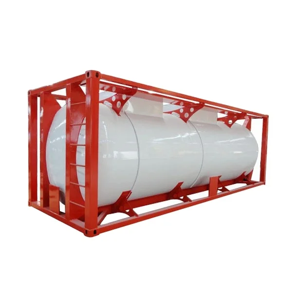 Customizable diesel Fuel Storage tank Container