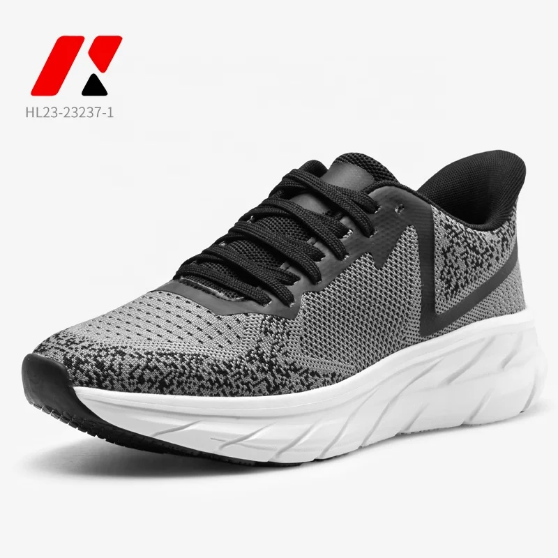 Factory Customize Men Running Sneakers Footwear Trainers Wholesale High Quality Comfortable Sports Shoes