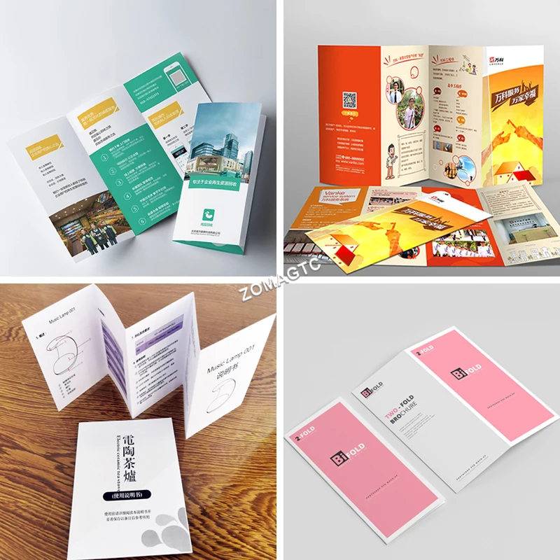 Automatic electric folding paper machine accordion folding paper machine a4 paper fold envelope machine