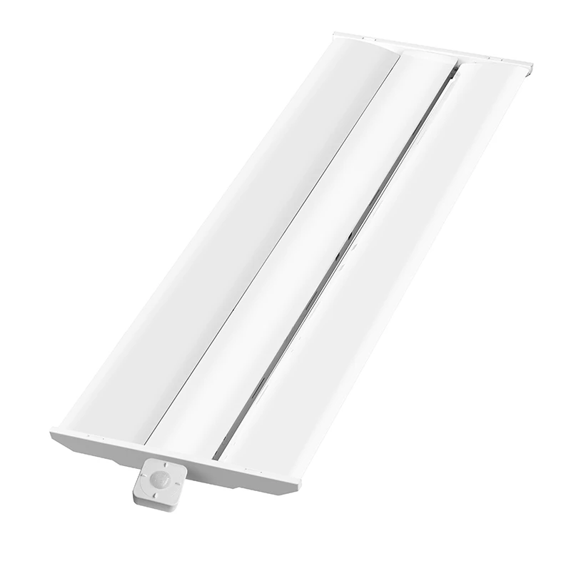 DLC 100w 150w Led Liner High Bay Light Dimmable Indoor Led Industrial Lights Warehouse Factory Workshop