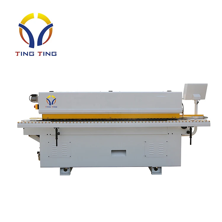 308DSR Full Automatic Compact Edge Banding Machine  Woodworking Machine Wood MDF PVC Full Automatic Edge Bander With CE