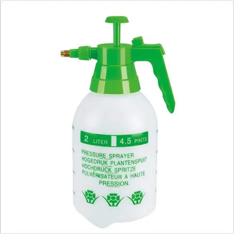 Home Spray Bottle Plastic Trigger Garden Sprayer China 1l 1.5L 2 Litre Plastic Nozzle Mini Manual Plastic Machine Hand Operated