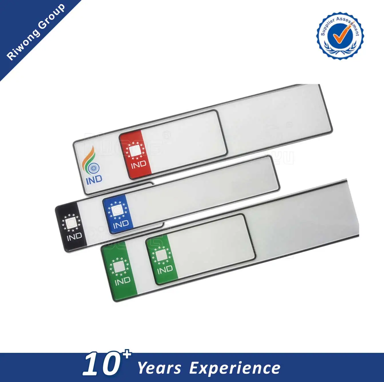 License plate reflective film, car number plate reflective sheeting